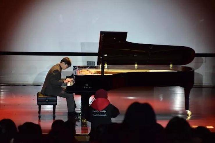 【回顧】2017呼和浩特民族學院首屆民族音樂節暨雅馬哈藝術家孫梅庭鋼琴獨奏音樂會圓滿落幕