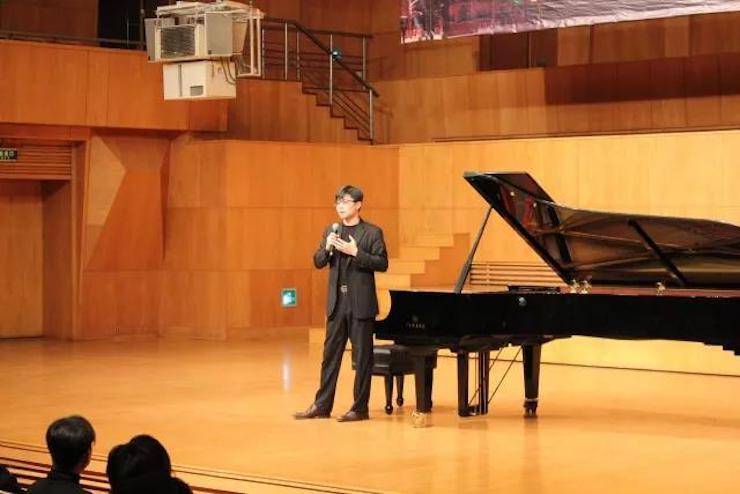 【回顧】2017雅馬哈亞洲音樂獎學金-南京藝術學院頒獎儀式暨雅馬哈藝術家孫梅庭鋼琴大師班及獨奏音樂會圓滿結束