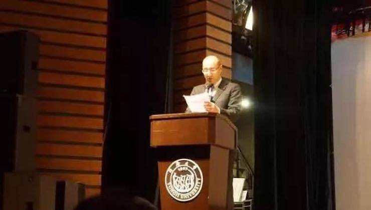 【回顧】2017雅馬哈亞洲音樂獎學金-同濟大學頒獎儀式暨雅馬哈藝術家楊珊珊鋼琴音樂會及大師班講座圓滿結束！