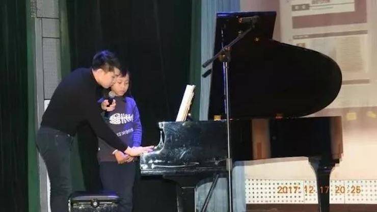 【報道】淺談讀譜的重要性|雅馬哈藝術家鮑釋賢濮陽大師班活動成功舉辦！