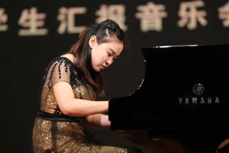 奏響青春旋律，添彩藝術人生|2017雅馬哈亞洲音樂獎學金綜合師范類院系全國匯報音樂會（第一場）圓滿落幕