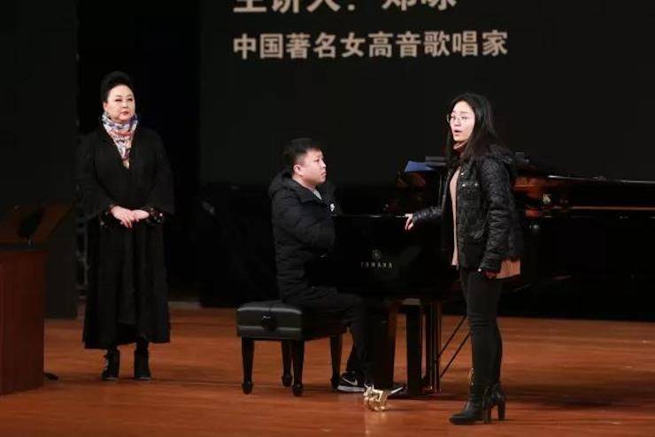 奏響青春旋律，添彩藝術人生|2017雅馬哈亞洲音樂獎學金綜合師范類院系全國匯報音樂會（第一場）圓滿落幕