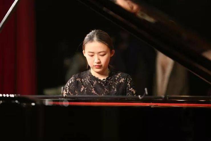 曼妙琴音，傾訴真摯的心聲|2017雅馬哈亞洲音樂獎學金綜合師范類院系全國匯報音樂會（第二場）圓滿落幕