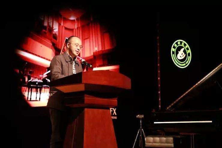 指尖舞蹈，奏響華彩樂章|2017雅馬哈亞洲音樂獎學金綜合師范類院系全國匯報音樂會于綿陽師范學院隆重開幕！