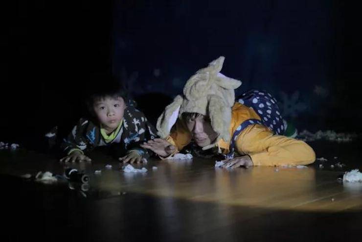 一場屬于孩子們的神秘音樂之旅|《七耳兔尋找樂器之王》音樂劇表演圓滿結束！