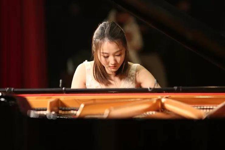 曼妙琴音，傾訴真摯的心聲|2017雅馬哈亞洲音樂獎學金綜合師范類院系全國匯報音樂會（第二場）圓滿落幕