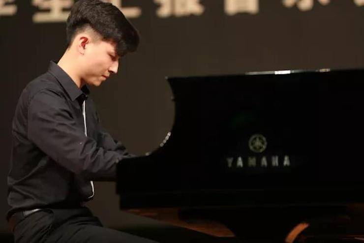 曼妙琴音，傾訴真摯的心聲|2017雅馬哈亞洲音樂獎學金綜合師范類院系全國匯報音樂會（第二場）圓滿落幕