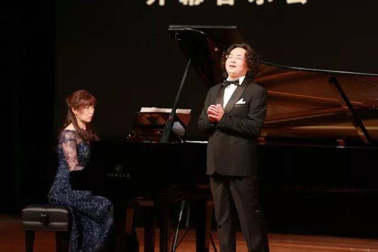 指尖舞蹈，奏響華彩樂章|2017雅馬哈亞洲音樂獎學金綜合師范類院系全國匯報音樂會于綿陽師范學院隆重開幕！