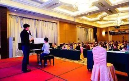 【報道】讀譜與琴譜版本的選擇|雅馬哈藝術家鮑釋賢安陽大師班活動圓滿結束！