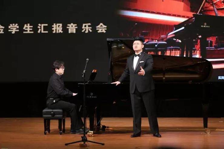 奏響青春旋律，添彩藝術人生|2017雅馬哈亞洲音樂獎學金綜合師范類院系全國匯報音樂會（第一場）圓滿落幕