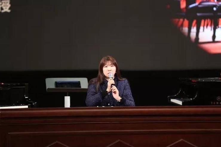 曼妙琴音，傾訴真摯的心聲|2017雅馬哈亞洲音樂獎學金綜合師范類院系全國匯報音樂會（第二場）圓滿落幕