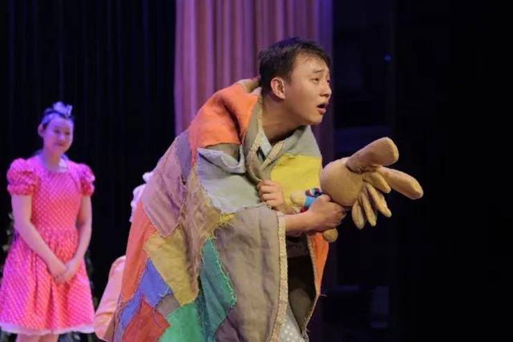 一場屬于孩子們的神秘音樂之旅|《七耳兔尋找樂器之王》音樂劇表演圓滿結束！