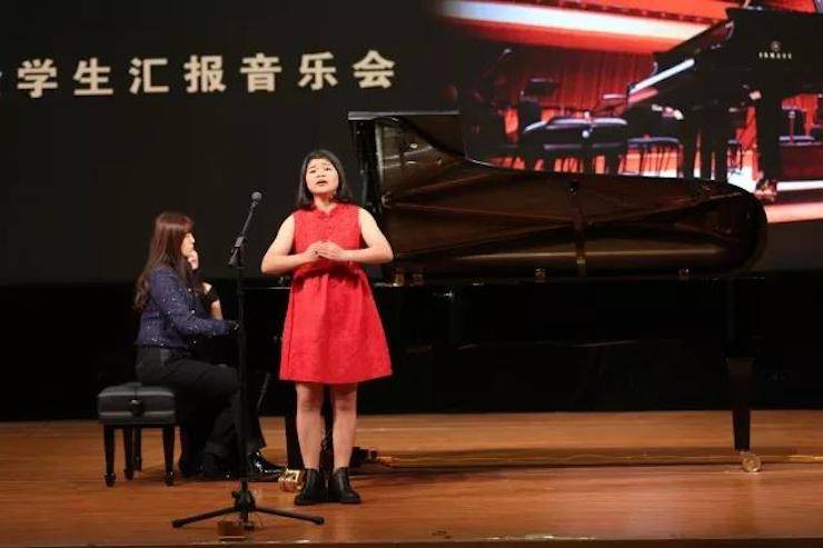 奏響青春旋律，添彩藝術人生|2017雅馬哈亞洲音樂獎學金綜合師范類院系全國匯報音樂會（第一場）圓滿落幕