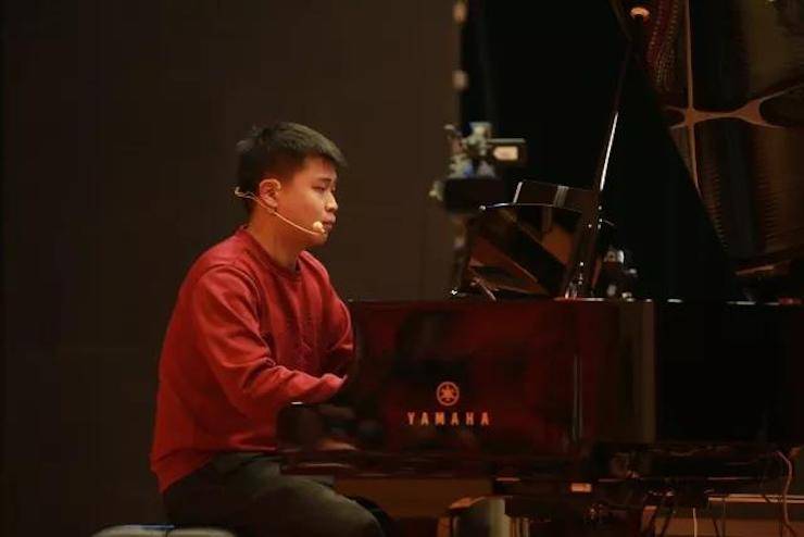 奏響青春旋律，添彩藝術人生|2017雅馬哈亞洲音樂獎學金綜合師范類院系全國匯報音樂會（第一場）圓滿落幕