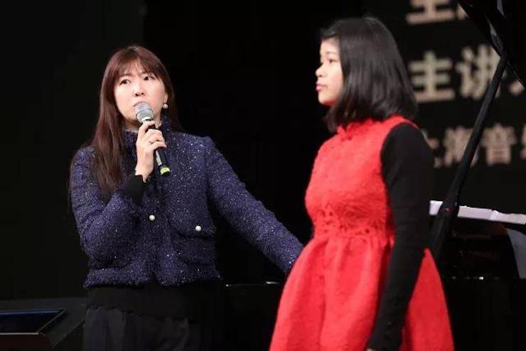 曼妙琴音，傾訴真摯的心聲|2017雅馬哈亞洲音樂獎學金綜合師范類院系全國匯報音樂會（第二場）圓滿落幕