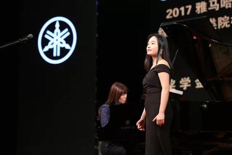 奏響青春旋律，添彩藝術人生|2017雅馬哈亞洲音樂獎學金綜合師范類院系全國匯報音樂會（第一場）圓滿落幕