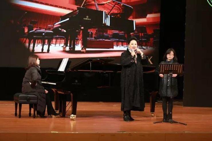 奏響青春旋律，添彩藝術人生|2017雅馬哈亞洲音樂獎學金綜合師范類院系全國匯報音樂會（第一場）圓滿落幕