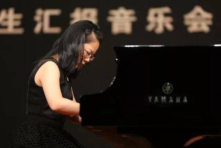 奏響青春旋律，添彩藝術人生|2017雅馬哈亞洲音樂獎學金綜合師范類院系全國匯報音樂會（第一場）圓滿落幕