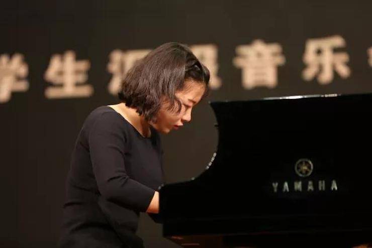 曼妙琴音，傾訴真摯的心聲|2017雅馬哈亞洲音樂獎學金綜合師范類院系全國匯報音樂會（第二場）圓滿落幕