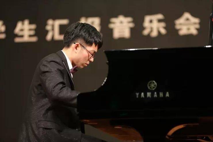 曼妙琴音，傾訴真摯的心聲|2017雅馬哈亞洲音樂獎學金綜合師范類院系全國匯報音樂會（第二場）圓滿落幕