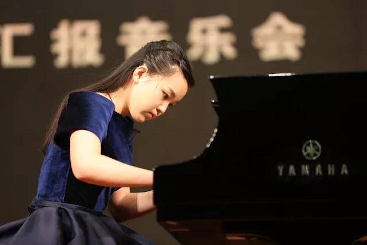 曼妙琴音，傾訴真摯的心聲|2017雅馬哈亞洲音樂獎學金綜合師范類院系全國匯報音樂會（第二場）圓滿落幕