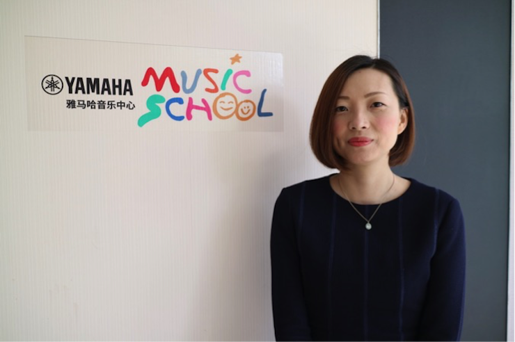 有音樂的生活，就有幸福的生活<br> ～雅馬哈音樂中心追求的“音樂綜合能力”～