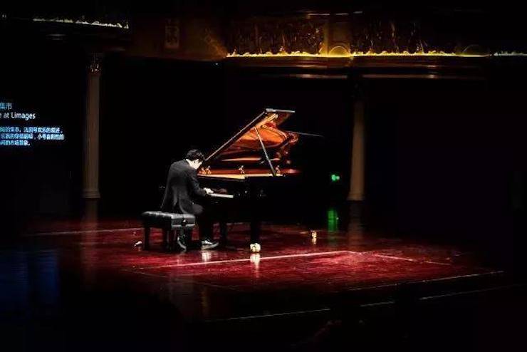 【報道】2018雅馬哈藝術家鮑釋賢鋼琴獨奏音樂會·珠海站成功舉辦！