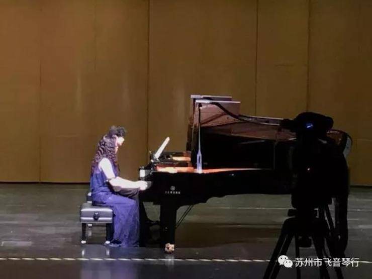 【報道】蘇州飛音琴行雅馬哈鋼琴旗艦展廳開業儀式暨貝森朵夫藝術家李哲鋼琴音樂會圓滿落幕