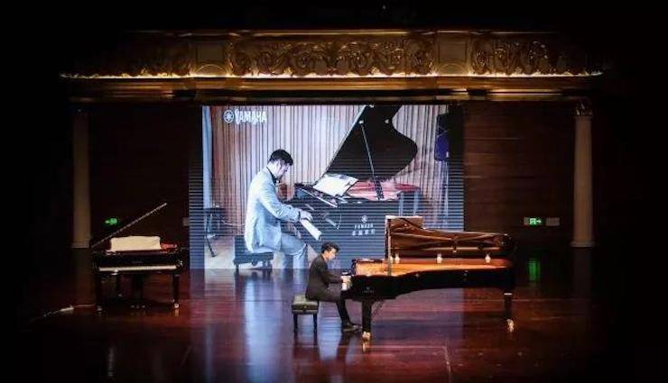 【報道】2018雅馬哈藝術家鮑釋賢鋼琴獨奏音樂會·珠海站成功舉辦！