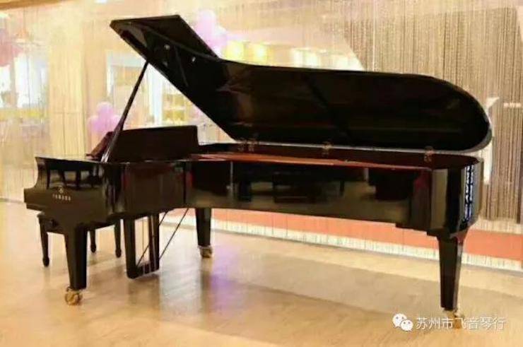 【報道】蘇州飛音琴行雅馬哈鋼琴旗艦展廳開業儀式暨貝森朵夫藝術家李哲鋼琴音樂會圓滿落幕
