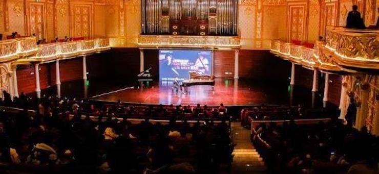 【報道】2018雅馬哈藝術家鮑釋賢鋼琴獨奏音樂會·珠海站成功舉辦！