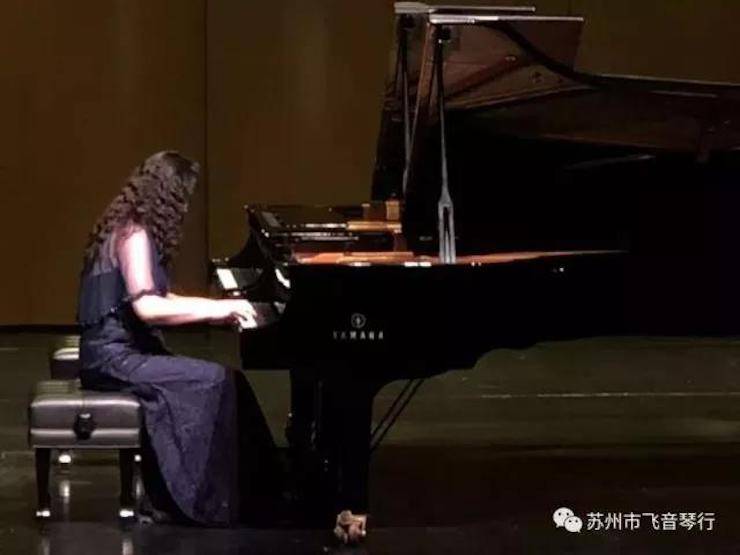 【報道】蘇州飛音琴行雅馬哈鋼琴旗艦展廳開業儀式暨貝森朵夫藝術家李哲鋼琴音樂會圓滿落幕