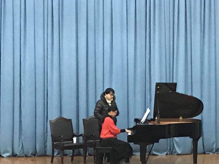 【報道】從師而不惑|雅馬哈藝術家宋思衡安徽巡講·合肥學院站圓滿結束！（內含視頻）