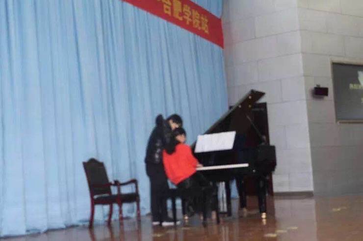 【報道】從師而不惑|雅馬哈藝術家宋思衡安徽巡講·合肥學院站圓滿結束！（內含視頻）