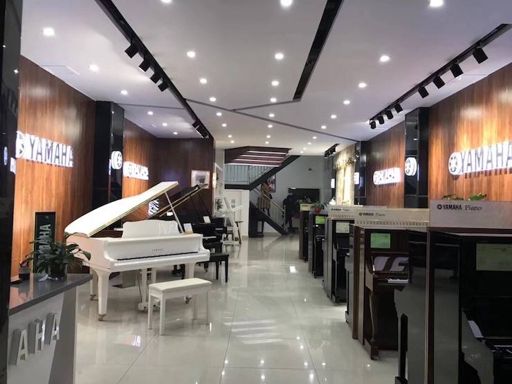 【報道】雅馬哈藝術家宋思衡安徽巡講·滁州站圓滿結束