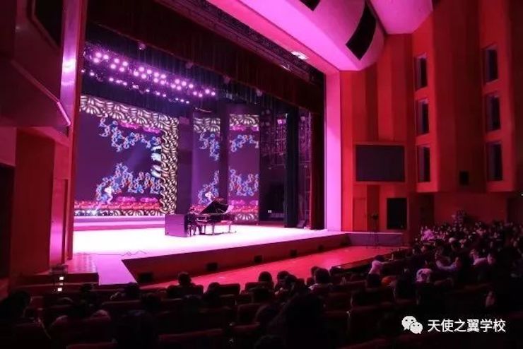 【報道】宿州市首屆國際鋼琴大師音樂會暨雅馬哈藝術家宋思衡多媒體音樂會圓滿成功！（內含視頻）