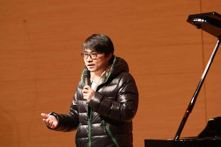 【精彩演奏視頻】雅馬哈藝術家宋思衡連云港市首場多媒體音樂會成功舉辦