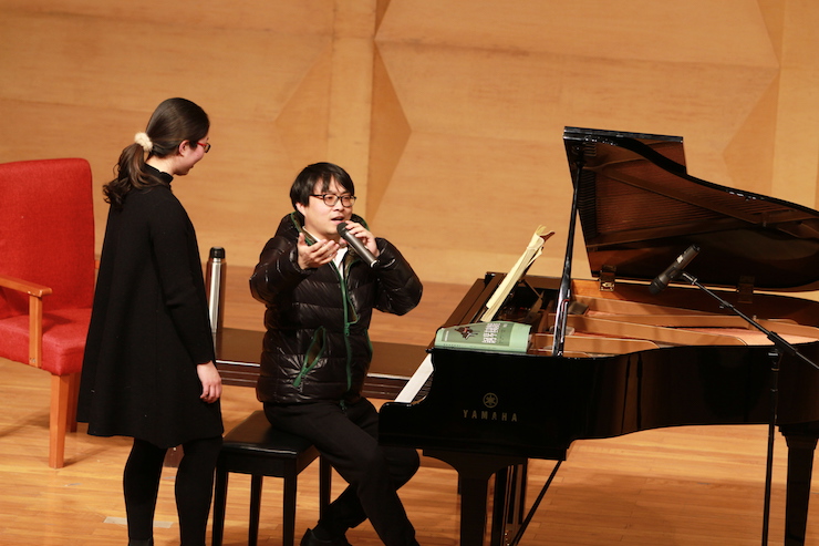 【精彩演奏視頻】雅馬哈藝術家宋思衡連云港市首場多媒體音樂會成功舉辦