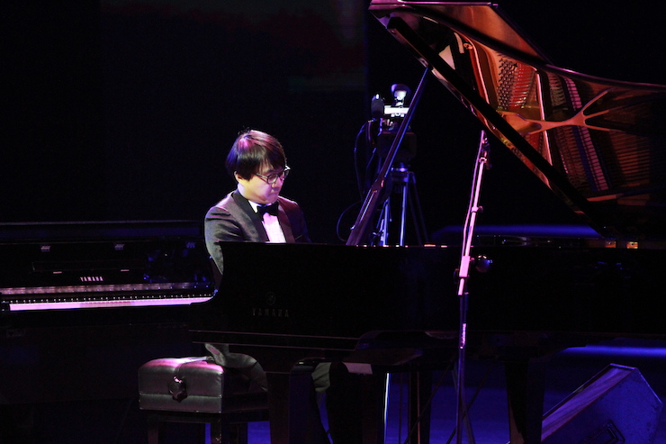 【精彩演奏視頻】雅馬哈藝術家宋思衡連云港市首場多媒體音樂會成功舉辦