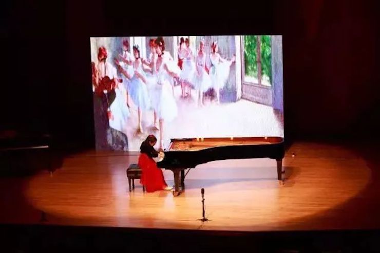 【報道】雅馬哈藝術家孫鵬杰《琴書》主題音樂會深圳演出獲得巨大成功！