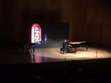 【報道】雅馬哈藝術家孫鵬杰《琴書》主題音樂會深圳演出獲得巨大成功！