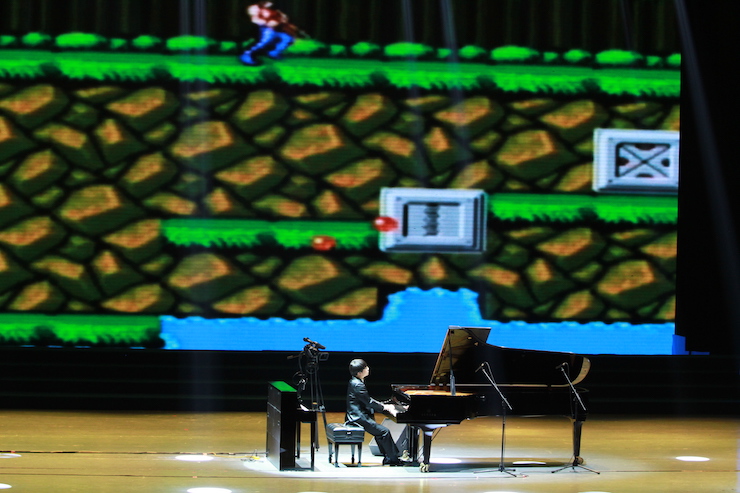 【精彩演奏視頻】雅馬哈藝術家宋思衡連云港市首場多媒體音樂會成功舉辦