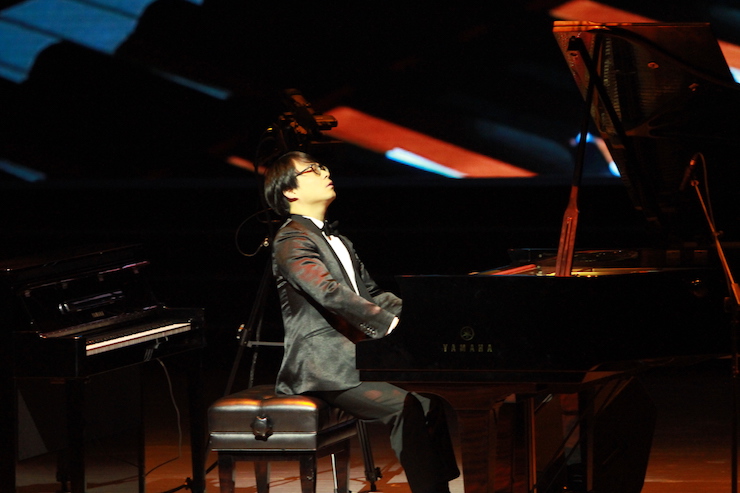 【精彩演奏視頻】雅馬哈藝術家宋思衡連云港市首場多媒體音樂會成功舉辦