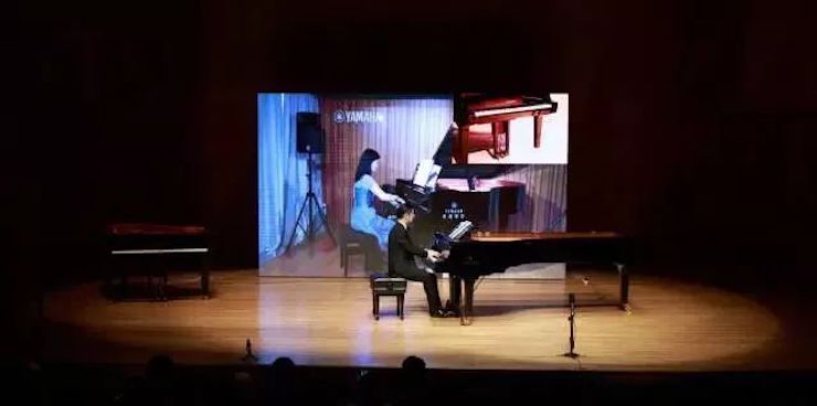 【報道】雅馬哈藝術家孫鵬杰《琴書》主題音樂會深圳演出獲得巨大成功！