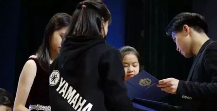 【報道】2018雅馬哈藝術家鮑釋賢鋼琴獨奏音樂會-增城站圓滿落幕