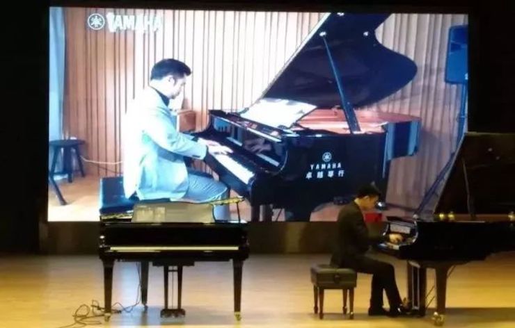 【報道】2018雅馬哈藝術家鮑釋賢鋼琴獨奏音樂會-增城站圓滿落幕