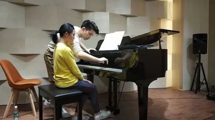 【報道】2018雅馬哈藝術家鮑釋賢鋼琴獨奏音樂會-增城站圓滿落幕