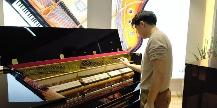 【報道】2018雅馬哈藝術家鮑釋賢鋼琴獨奏音樂會-增城站圓滿落幕