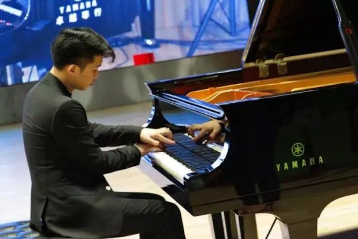 【報道】2018雅馬哈藝術家鮑釋賢鋼琴獨奏音樂會-增城站圓滿落幕