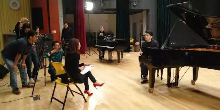 【報道】2018雅馬哈藝術家鮑釋賢鋼琴獨奏音樂會-增城站圓滿落幕